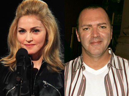 Madonna, Christopher Ciccone Madonna, Christopher Ciccone